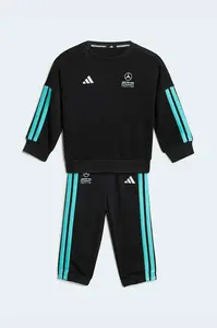 adidas Performance Detská bavlnená tepláková súprava adidas Performance MERCEDES