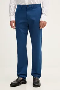 Tommy Hilfiger  kalhoty pánské bavlněné s elastanem
