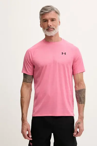 Under Armour trénikové tričko pánské Tech Textured