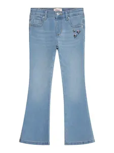 Only Mini Džínsy 'KMGRoyal'  modrá denim