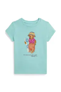 Polo Ralph Lauren tričko detské bavlnené