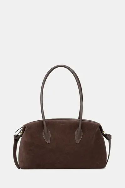 Yuzefi  taška dámská semišová BRIOCHE DUFFLE