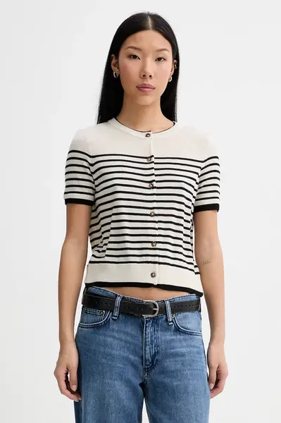 Rag & Bone kardigán dámsky vlnený Anne