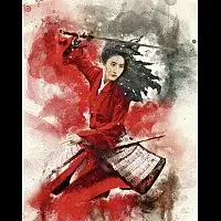 Různí interpreti – Mulan - steelbook Blu-ray
