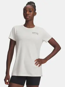 Dámské triko Under Armour Pjt Rck Graphic