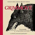 Ernesto Čekan – Andersen, Bødker: Grimmové CD-MP3