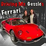 Brian Freeman – Driving Mr. Gessle's Ferrari