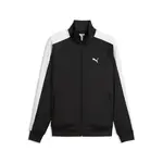 PUMA Športová bunda  čierna / biela