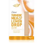 Dove Turmeric & Lemon Drop čisticí tuhé mýdlo 141 g
