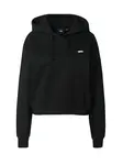 VANS Mikina 'Salton'  čierna / biela