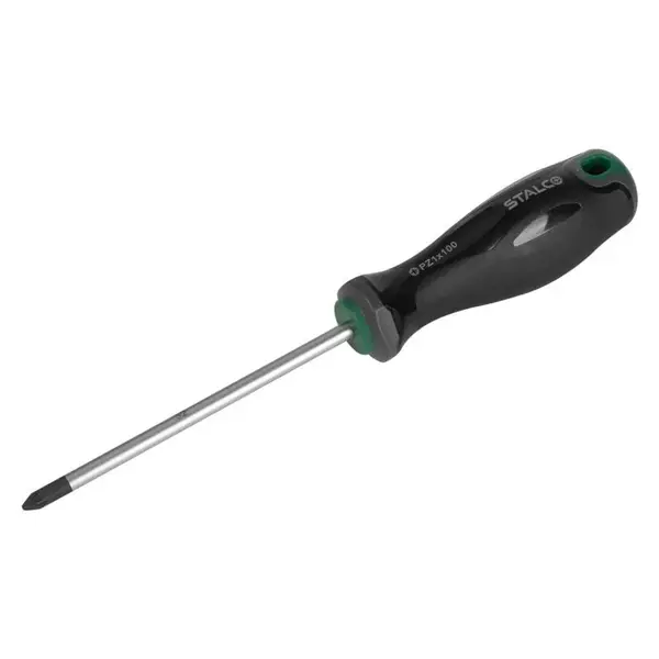 Šroubovák Pozidriv, PZ3 x 150 mm, S2, STALCO