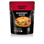 EXPRES MENU Segedínský guláš bez lepku 2 porce