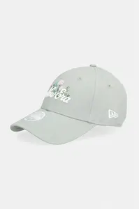 New Era baseballová čepice bavlněná BEADED 940 NEWERA