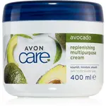 Avon Care Avocado hydratační krém na obličej a tělo 400 ml