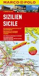 Itálie č. 14-Sizilien/mapa 1"200T MD