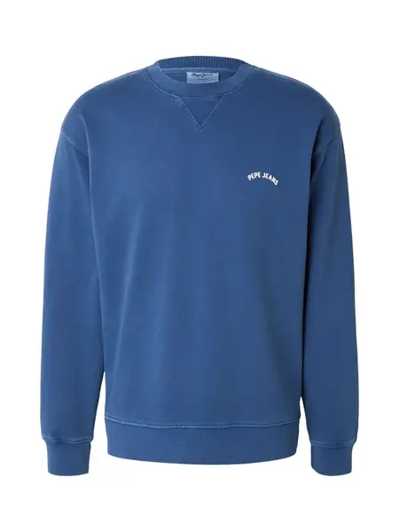 Pepe Jeans Mikina 'John'  tmavomodrá