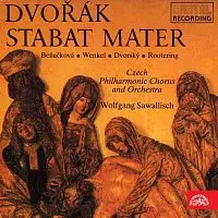 sólisté,Česká filharmonie/Wolfgang Sawallisch – Dvořák: Stabat Mater
