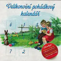 Různí interpreti – Velikonoční pohádkový kalendář CD