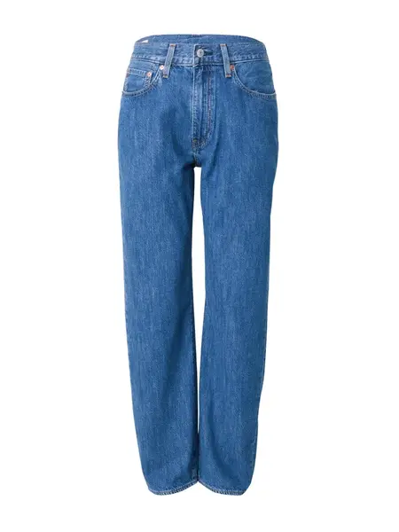 LEVI'S ® Džínsy '568'  modrá denim
