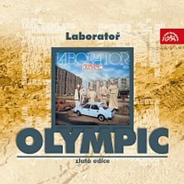 Olympic – Zlatá edice 8 Laboratoř