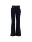 GUESS Džínsy 'New Faye'  modrá denim