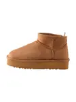 Next Papuče  hnedá