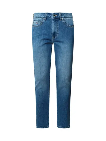 Pepe Jeans Džínsy  modrá denim