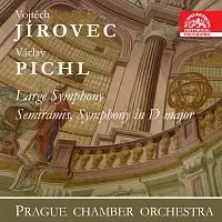Pražský komorní orchestr – Jírovec, Pichl: Velká symfonie, Semiramis - Symfonie D dur