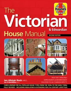 Victorian House Manual - Ian Rock