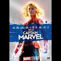 Různí interpreti – Captain Marvel / Edice Marvel 10 let DVD