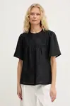 Weekend Max Mara halenka dámská lněná BACINO