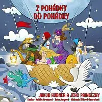 Jakub Hübner – Z pohádky do pohádky CD
