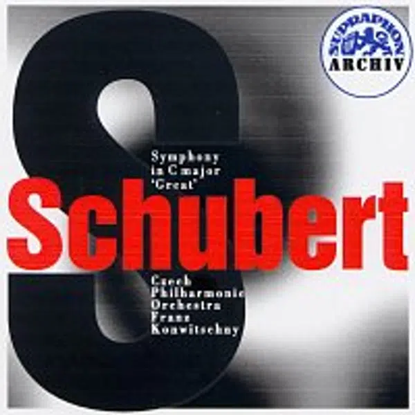 Česká filharmonie, Franz Konwitschny – Schubert: Symfonie č. 9