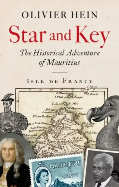 Star and Key - Olivier Hein