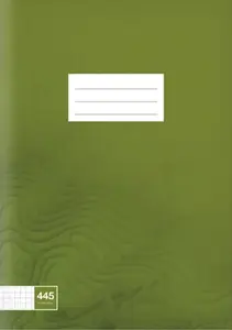 Školní sešit BASE 445