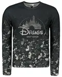 Mr. GUGU & Miss GO Unisex's Sweater S-PC1799