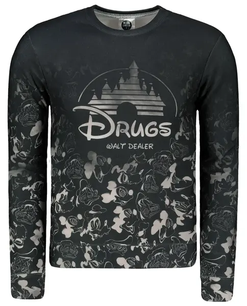 Mr. GUGU & Miss GO Unisex's Sweater S-PC1799