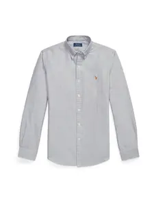Polo Ralph Lauren Košeľa  dymovo modrá