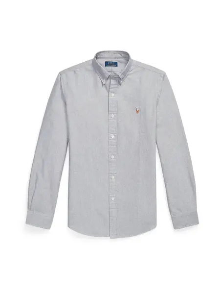 Polo Ralph Lauren Košeľa  dymovo modrá