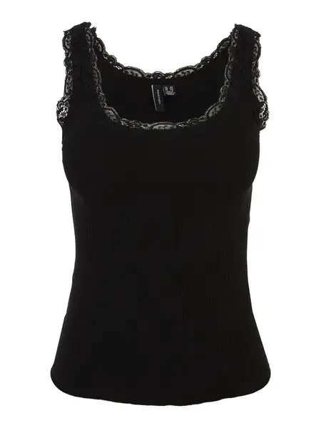 Vero Moda Petite Top 'VMNANA'  čierna