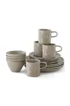 Riviera Maison  servis z porcelánu