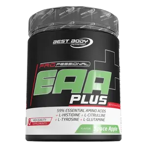 Best Body Professional EAA plus 450g - jungle punch
