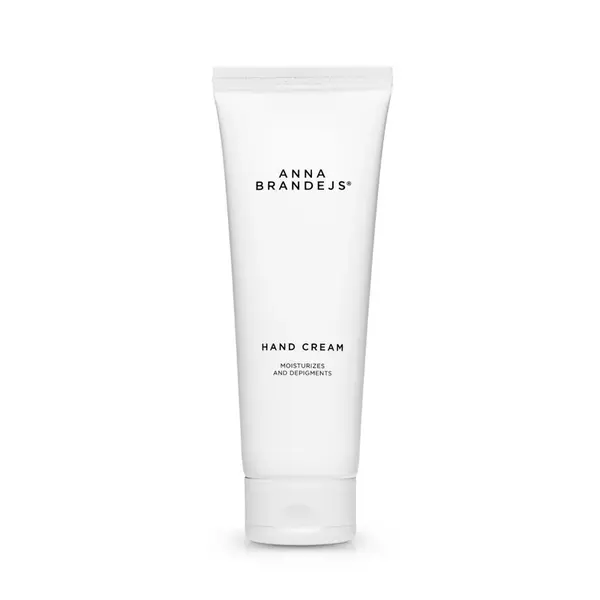 ANNA BRANDEJS Hand Cream hydratační krém na ruce 75 ml
