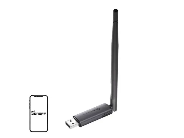 Smart centrální jednotka SONOFF 800 pro Z-Wave – PZG23