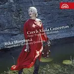 Jitka Hosprová, Symfonický orchestr Českého rozhlasu – Flosman, Feld & Bodorová: České violové koncerty