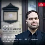 Jan Bartoš, Česká filharmonie, Jiří Bělohlávek – Mozart: Klavírní koncerty