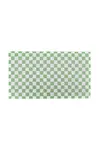 Artsy Doormats  Rohožka  Green Check