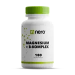 NERO Magnesium + B-Komplex 180 tablet