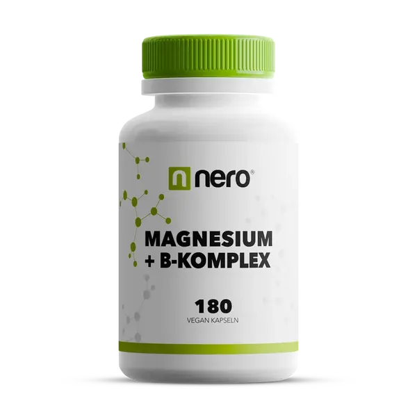 NERO Magnesium + B-Komplex 180 tablet
