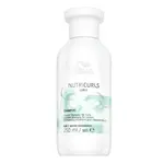 Wella Professionals Nutricurls Micellar Shampoo for Curls šampón pre kučeravé vlasy 250 ml